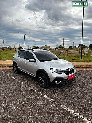 Sandero Stepway Intense 1.6 Automático Flex