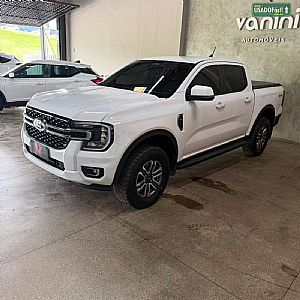 Ranger XLT CD 3.0 V6 4x4 Turbo Automático Diesel