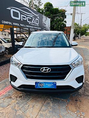 Creta Attitude 1.6 Automático Flex