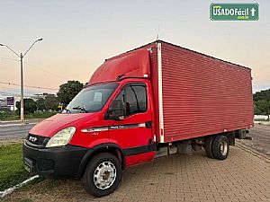 Iveco Daily Truck Chassi 70C17 2P Diesel E5
