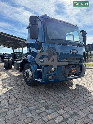 Cargo 1519 E Turbo 2P Diesel E5