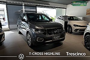 T-Cross Highline 250 TSI 1.4 Automático Flex