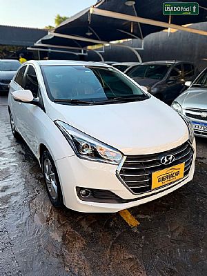 HB20S Sedan Premium 1.6 Automático Flex