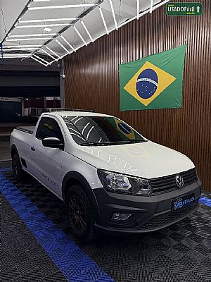 Saveiro Robust CS 1.6 Total Flex