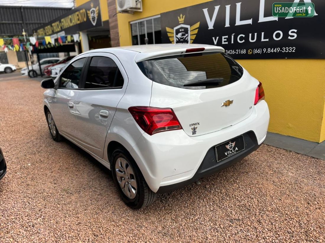 Foto do veículo
