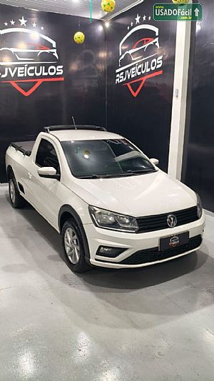 Saveiro Trendline 1.6 Total Flex