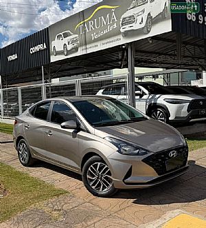 HB20S Sedan Platinum 1.0 Turbo Automático Flex