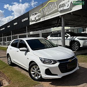Onix Hatch LT 1.0 Mecânico Flex