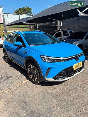 Nivus Highline 200 TSI Automático Flex