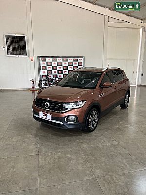 T-Cross Highline 250 TSI 1.4 Automático Flex