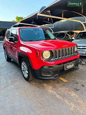 Renegade 1.8 4x2 Automático Flex