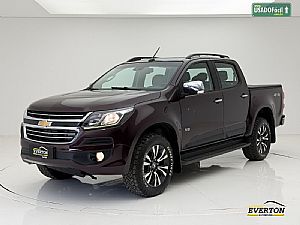 S10 LTZ CD 2.5 4X4 Automático Diesel