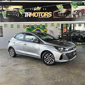 HB20 Hatch Limited Plus 1.0 Mecânico Flex