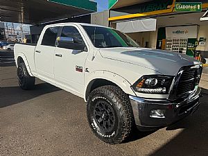 Ram 2500 Laramie CD 6.7 TDI 4x4 Diesel 6 lugares