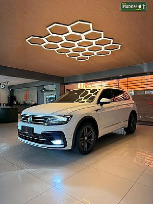 Tiguan Allspace R-Line 350 TSI 2.0 4x4 7 Lugares