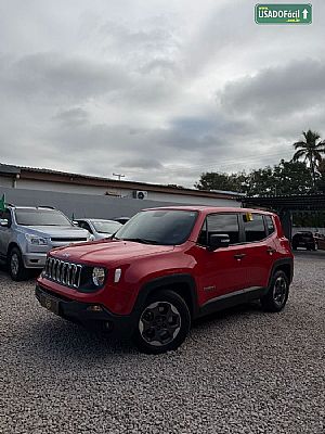Renegade 1.8 4x2 Automático Flex