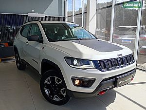 Compass Trailhawk 2.0 4x4 Automático Diesel