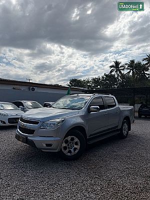 S10 LTZ CD 2.8 4x4 TDI Automático Diesel