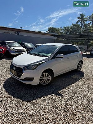 HB20 Hatch Comfort 1.6 Mecânico Flex