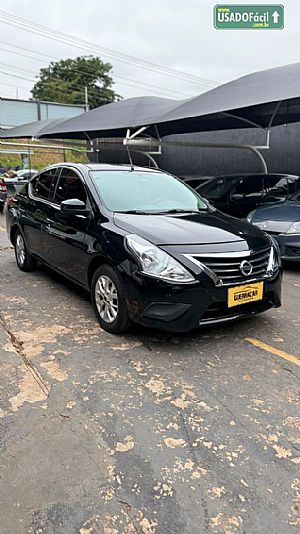 Versa SV 1.6 Automático FlexStart