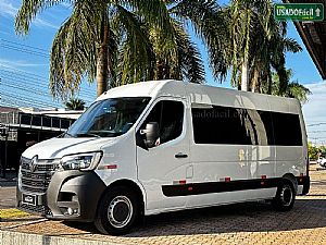 Master 2.3 dCi Extra Furgão 16V Diesel