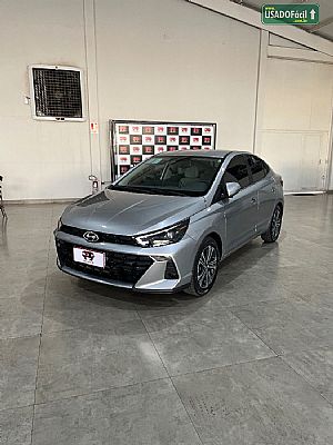 HB20S Sedan Platinum Plus 1.0 Turbo Automático Flex