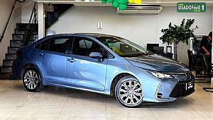 Corolla XEI 2.0 Automático Flex