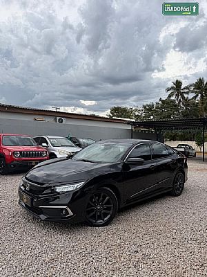 Civic Sedan EXL 2.0 Automático Flex