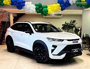 Haval H6 GT PHEV AWD Híbrido
