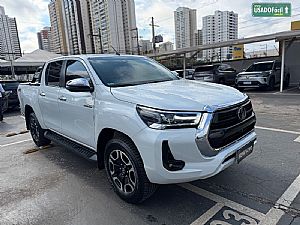 Hilux SRX CD 2.8 4x4 TDI Automático Diesel