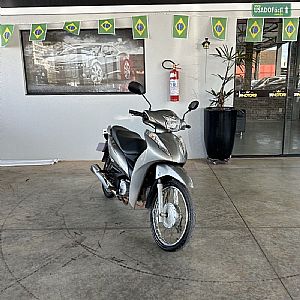Biz 110i
