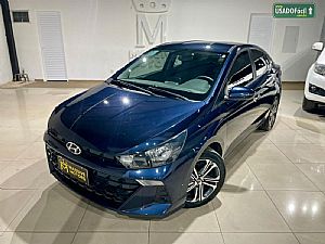 HB20S Sedan Platinum 1.0 Turbo Automático Flex