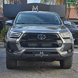 Hilux SRX CD 2.8 4x4 TDI Automático Diesel