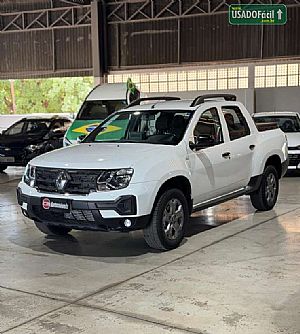 Duster Oroch PRO 1.6 16V Mecânico Flex