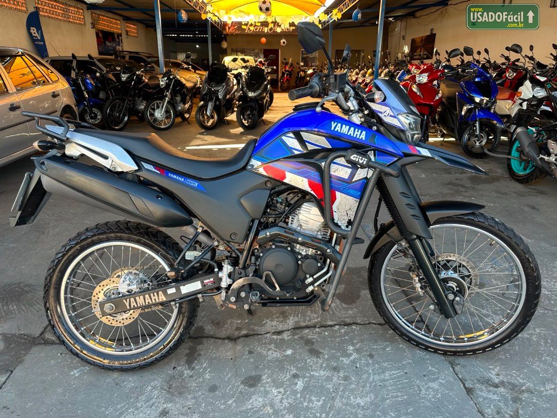 Yamaha XTZ 250 Lander Connected 2023/2023 — foto 4 de 4
