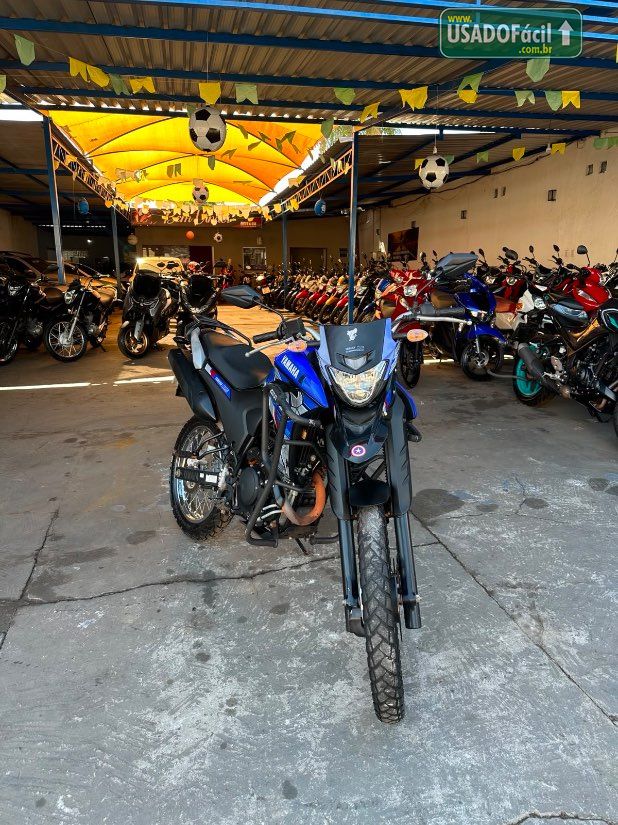 Yamaha XTZ 250 Lander Connected 2023/2023 — foto 2 de 4