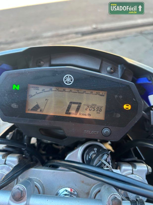 Yamaha XTZ 250 Lander Connected 2023/2023 — foto 3 de 4
