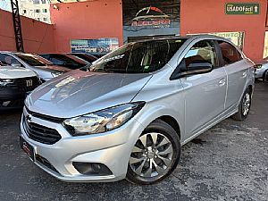 Onix Joy Sedan Plus Black Edition 1.0 Mecânico Flex