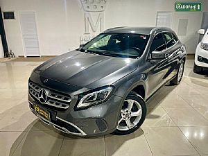 Mercedes GLA 200 Advance 1.6 Turbo Automático Flex