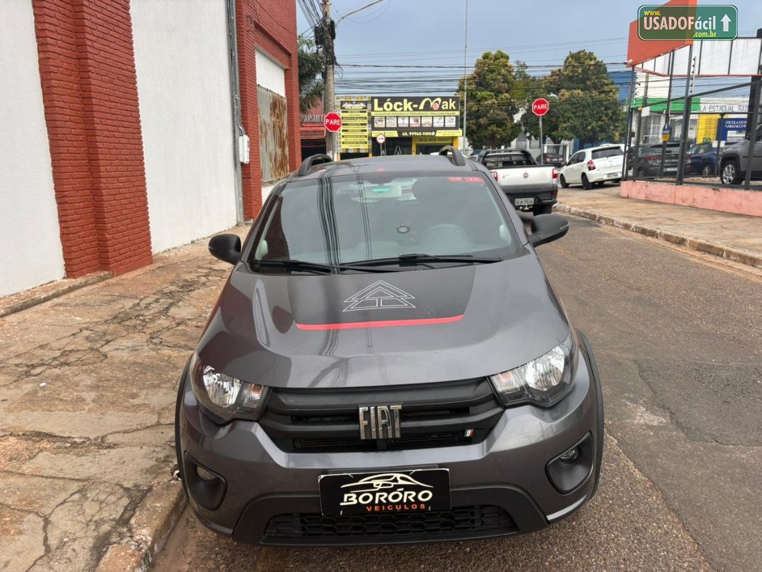 Foto do veículo