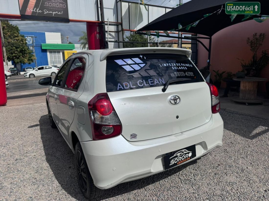 Foto do veículo