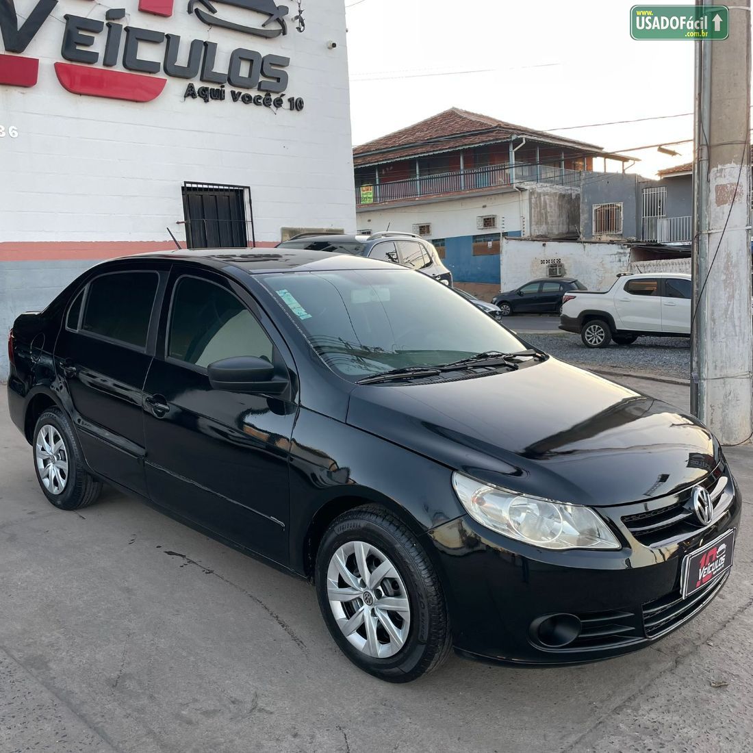 Foto do veículo