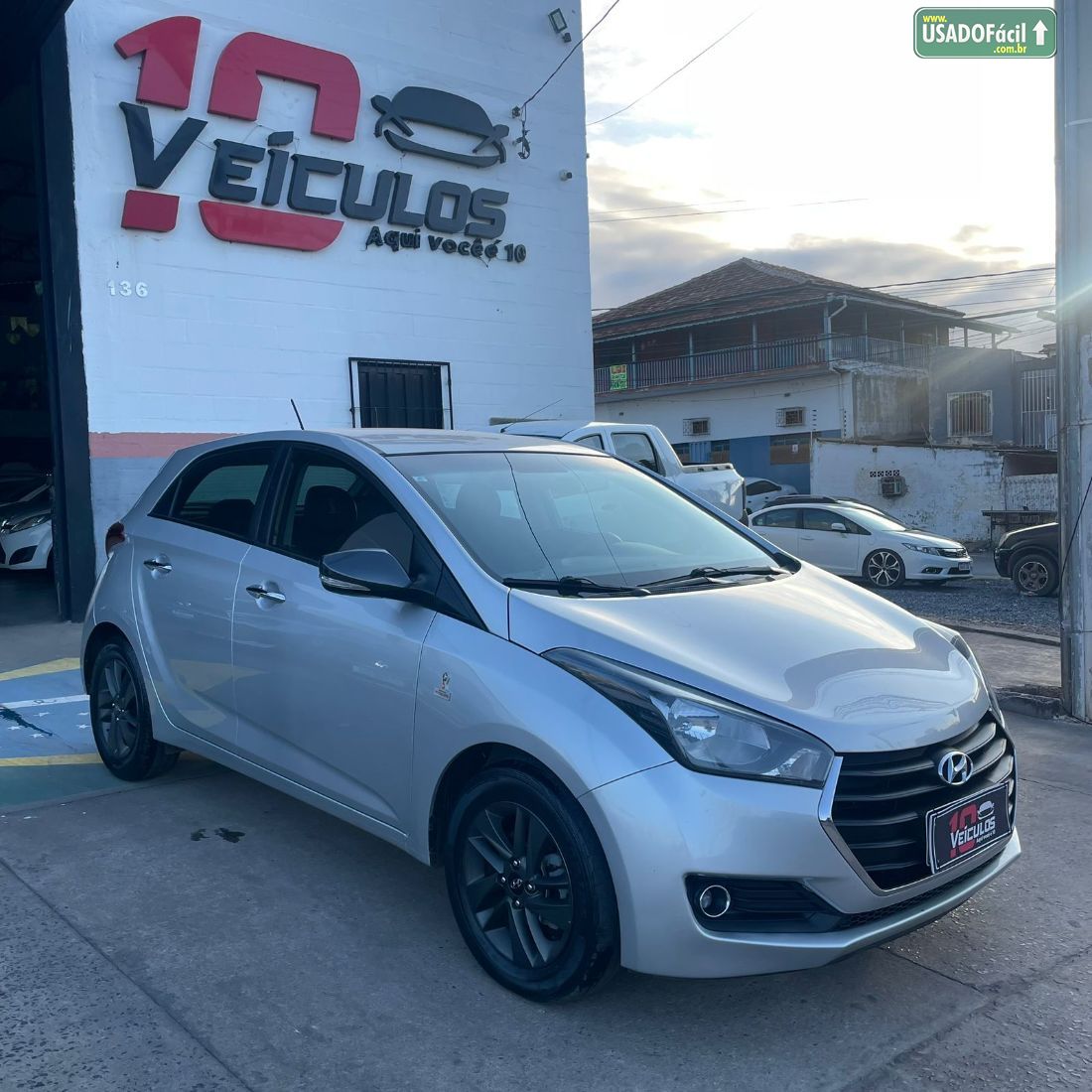 Foto do veículo