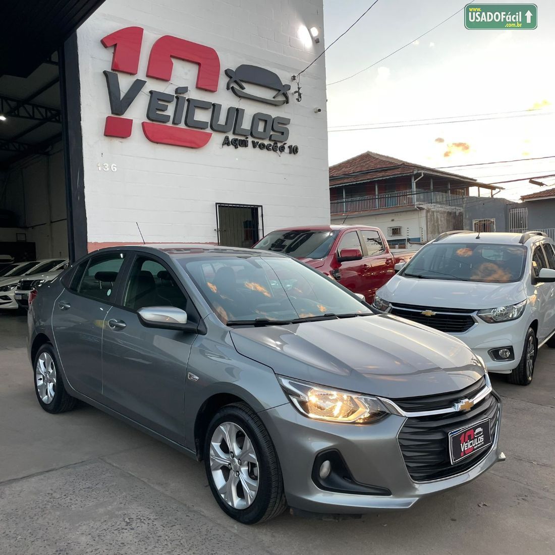 Foto do veículo