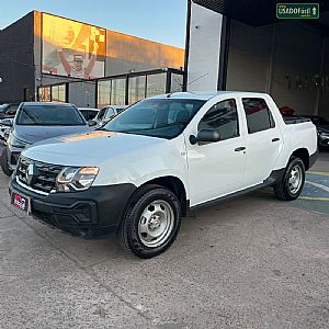Duster Oroch Pro 1.6 16V Mecânico Flex