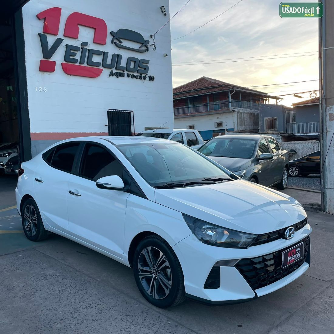 Foto do veículo