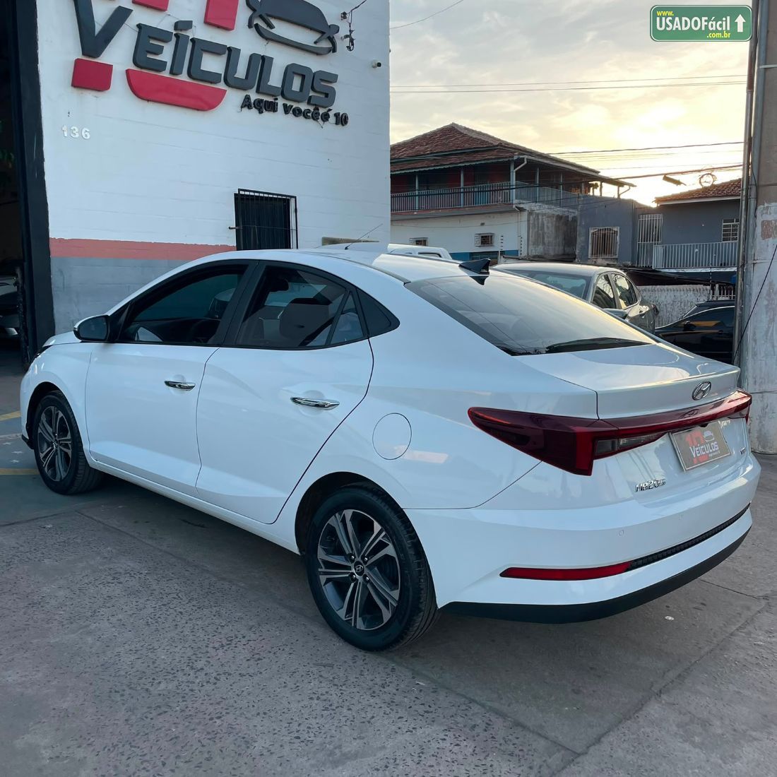 Foto do veículo