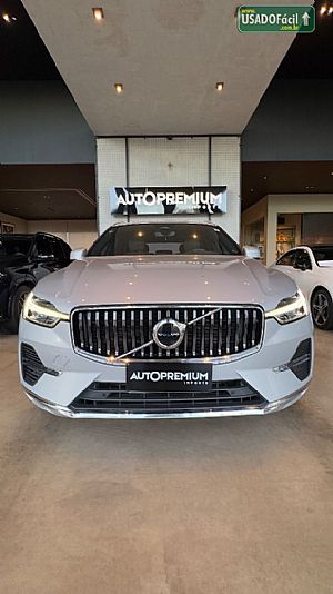 Volvo XC 60 T-8 Plus 2.0 AWD Híbrido