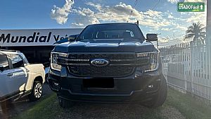Ranger Black CD 2.0 4x2 Turbo Automático Diesel