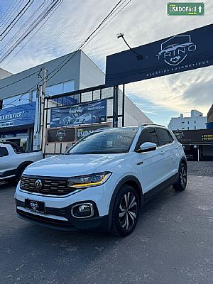 T-Cross Highline 250 TSI 1.4 Automático Flex
